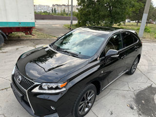 Lexus RX Series