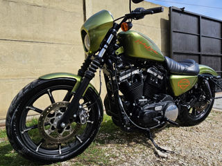 Harley - Davidson Sportster Iron 883