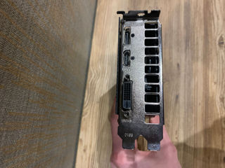 GTX 1660 Super 6gb KFA2 1-Click OC фото 2