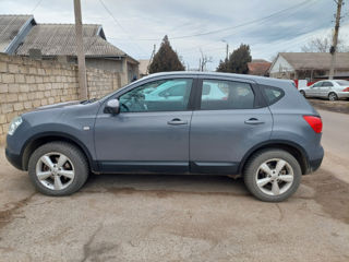 Nissan Qashqai foto 5