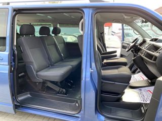 Volkswagen Caravelle foto 7