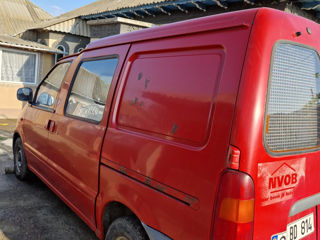 Nissan Vanette foto 5