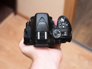 Nikon D5300 Kit (10K cadre) foto 3