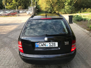 Skoda Fabia foto 5