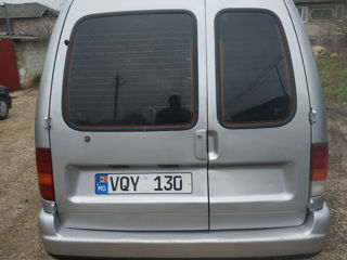 Volkswagen Caddy foto 4