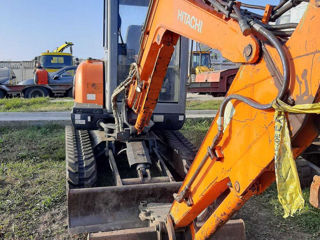 Hitachi ZX30 2970 кг. 2003 г. и Hitachi ZX33U - растаможен, 2011 г. foto 10