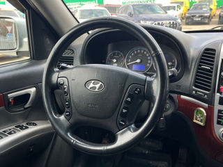 Hyundai Santa FE foto 13