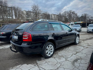 Skoda Octavia foto 4