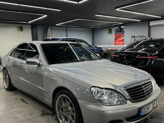 Mercedes S-Class foto 4