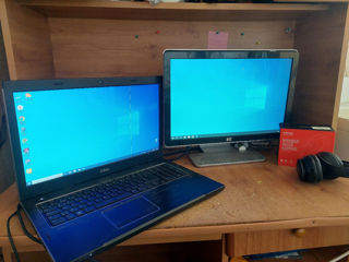 Dell,intel i7,8gb ram,120ssd foto 7