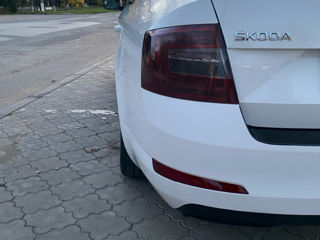 Skoda Octavia foto 7