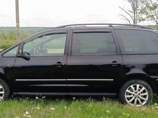 Volkswagen Sharan foto 4