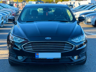 Ford Fusion foto 3