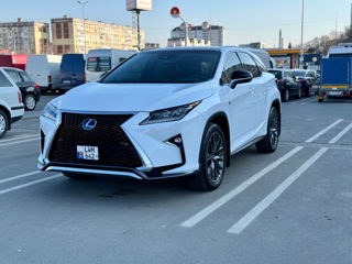 Lexus RX Series