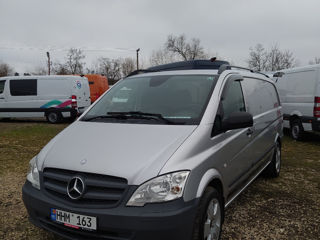 Mercedes Vito foto 2