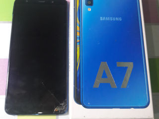 Samsung A7 A750 foto 1