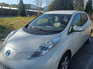 Nissan Leaf foto 4