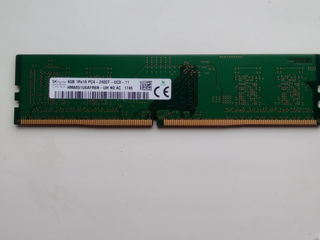 Оперативная память для настольных ПК 4Gb(DDR 4) и 2Gb(DDR3) foto 6