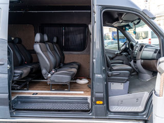 Mercedes Sprinter 7 Locuri foto 13