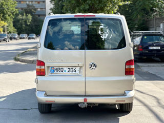 Volkswagen Transporter foto 5