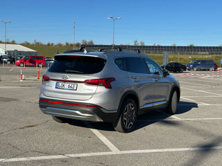 Hyundai Santa FE foto 4