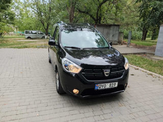 Dacia Dokker foto 10