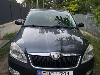 Skoda Fabia foto 2