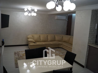 Apartament cu 2 camere, 91 m², Telecentru, Chișinău foto 6