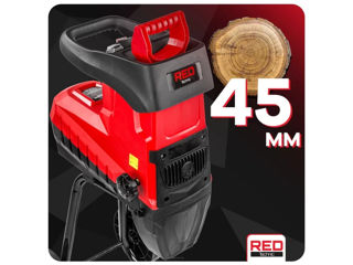 Tocator de crengi electric Red Technic RTRDG0132 -Universalmag foto 10