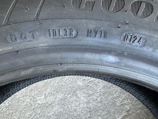 215/55 R17 Goodyear 4 Seasons фото 8