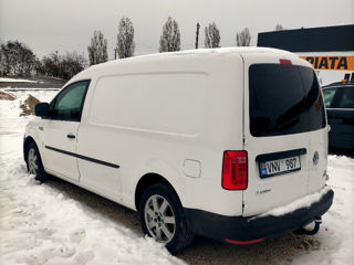 Volkswagen Caddy foto 4