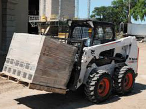 Bobcat - mini-excavator- kamaz- excavator- basculanta- evacuator- încărcări descărcări palete foto 6