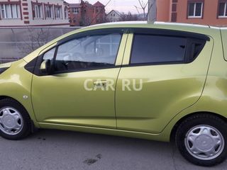 Chevrolet Spark foto 2