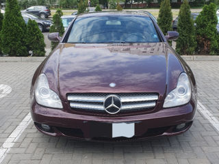 Mercedes CLS-Class foto 4