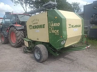 Пресс-подборщик Krone VarioPack 1500 foto 5