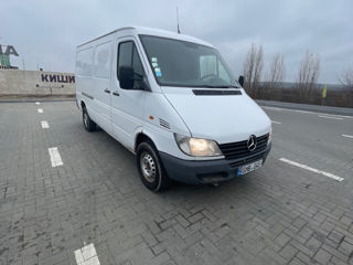 Mercedes Sprinter