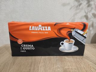 Cafea lavazza oro, crema gusto foto 3