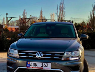 Volkswagen Tiguan 2019-Chirie Auto Chisinau - Rent a Car