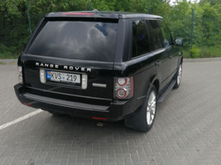 Land Rover Range Rover foto 4