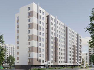 Apartament cu 1 cameră, 44 m², Durlești, Chișinău foto 11