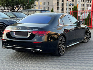 Mercedes S-Class foto 5