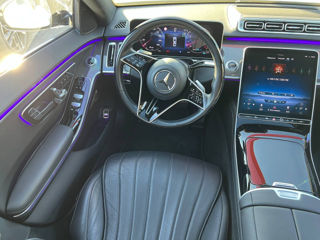 Mercedes S-Class foto 6