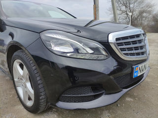 Mercedes E-Class foto 4