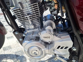 Wolf Motors 150cc foto 2