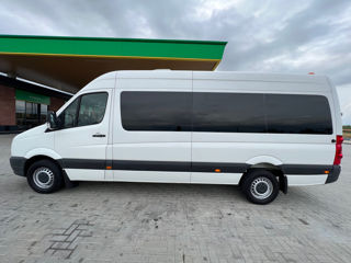 Volkswagen Crafter Autoturism foto 6