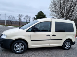 Volkswagen Caddy foto 6