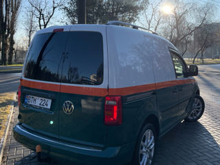 Volkswagen Caddy foto 5