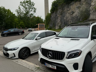 Mercedes GLS-Class