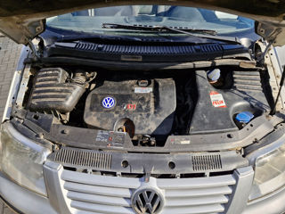 Volkswagen Sharan foto 8