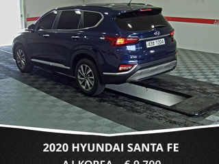 Hyundai Santa FE foto 4